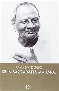 Books Frontpage Meditaciones con Sri Nisargadatta Maharaj