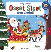 Books Frontpage Osset Siset. Bon Nadal!