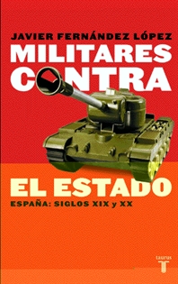 Books Frontpage Militares contra el Estado