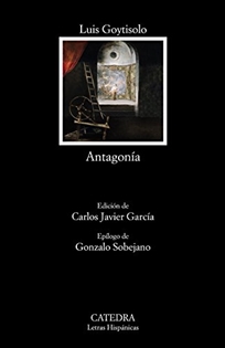 Books Frontpage Antagonía