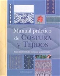 Books Frontpage Manual práctico de costura y tejidos