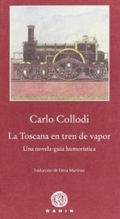 Books Frontpage La Toscana en tren de vapor