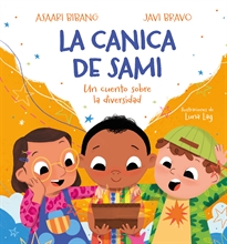 Books Frontpage La canica de Sami