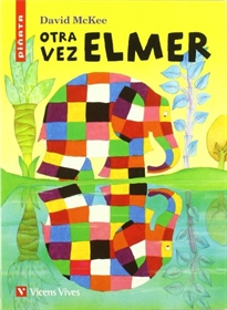 Books Frontpage Otra Vez Elmer