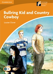 Books Frontpage Bullring Kid and Country Cowboy Level 4 Intermediate