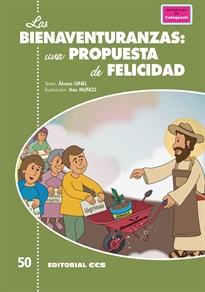 Books Frontpage Las bienaventuranzas: una propuesta de felicidad