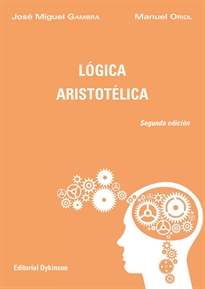 Books Frontpage Lógica aristotélica