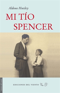 Books Frontpage Mi tío Spencer