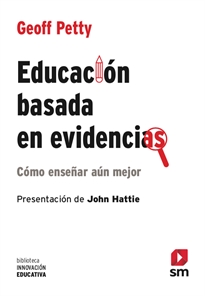 Books Frontpage Educación basada en evidencias