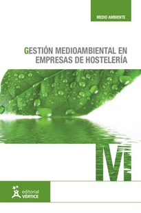 Books Frontpage Gestión medioambiental en empresas de hostelería