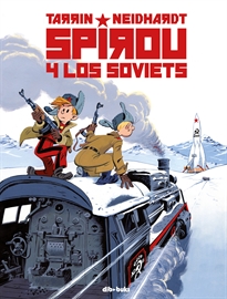 Books Frontpage Spirou Y Los Soviets