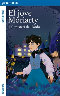 Books Frontpage El jove Moriarty