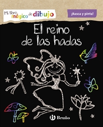 Books Frontpage Mi libro mágico de dibujo. El reino de las hadas