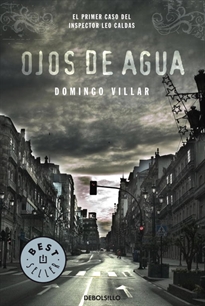 Books Frontpage Ojos de agua (Inspector Leo Caldas 1)