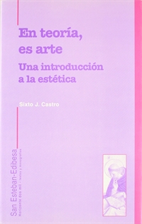 Books Frontpage En teoría es arte