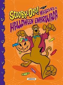 Books Frontpage Scooby-Doo y la máscara de Halloween embrujada