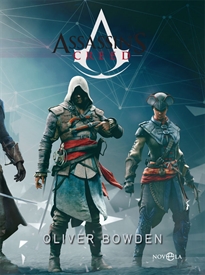 Books Frontpage Saga Assassin's Creed