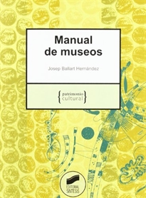 Books Frontpage Manual de museos