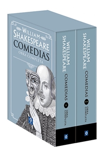 Books Frontpage Comedias Completas William Shakespeare