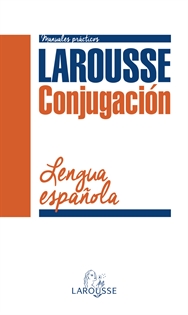 Books Frontpage Conjugación Verbal de la Lengua Española