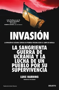 Books Frontpage Invasión