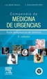 Front pageCompendio de medicina de urgencias, 5ª Edición