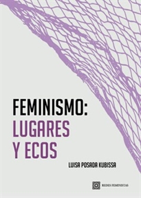 Books Frontpage Feminismo: lugares y ecos