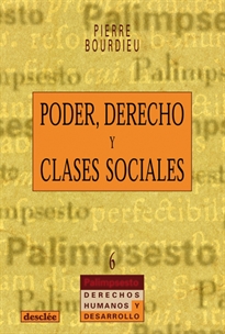 Books Frontpage Poder, derecho y clases sociales
