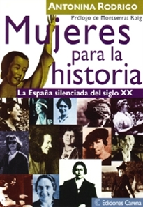 Books Frontpage Mujeres para la historia