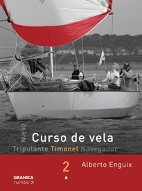 Books Frontpage Nuevo curso de vela 2: Timonel