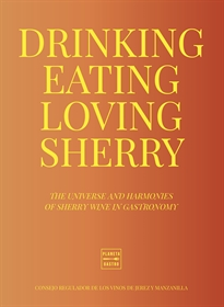 Books Frontpage Drinking, Eating, Loving Sherry