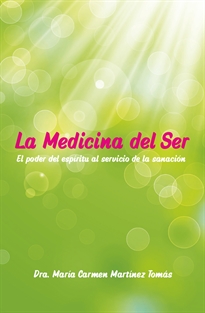 Books Frontpage La Medicina del Ser