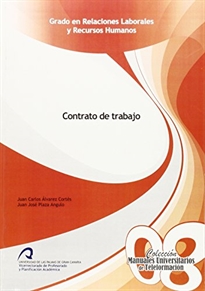 Books Frontpage Contrato de trabajo