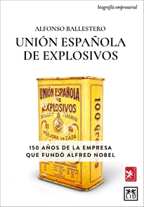 Books Frontpage Unión Española de Explosivos