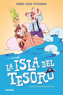 Books Frontpage La isla del tesoro