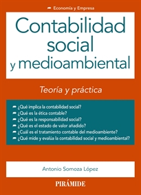 Books Frontpage Contabilidad social y medioambiental