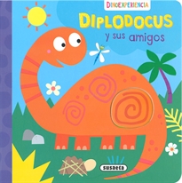 Books Frontpage Diplodocus y sus amigos