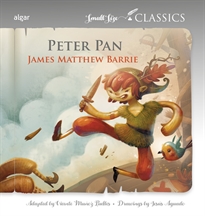 Books Frontpage Peter Pan