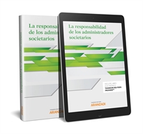 Books Frontpage La responsabilidad de los administradores societarios (Papel + e-book)
