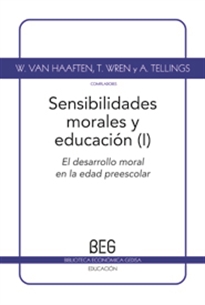 Books Frontpage Sensibilidades morales y educación  Vol. 1