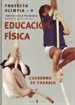 Front pageOlimpia-H. Educación física. Quinto y sexto cursos de primaria. Cuaderno de trabajo