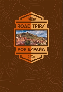 Books Frontpage Road Trips por España