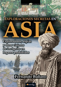 Books Frontpage Exploraciones secretas en Asia