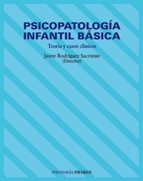 Books Frontpage Psicopatología infantil básica