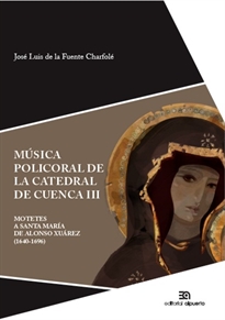Books Frontpage Música policoral de la catedral de Cuenca III