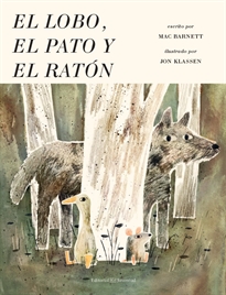 Books Frontpage El lobo, el pato y el ratón