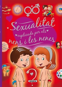 Books Frontpage Sexualitat explicada per als nens i les nenes