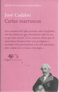 Books Frontpage Cartas marruecas