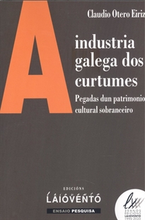 Books Frontpage A industria galega dos curtumes