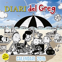 Books Frontpage Calendari del Greg 2015